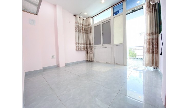 Bán Nhà kế HXH Chu Văn An 3.5x10, 4 Tầng 3PN Chỉ Nhỉnh 5 Tỉ